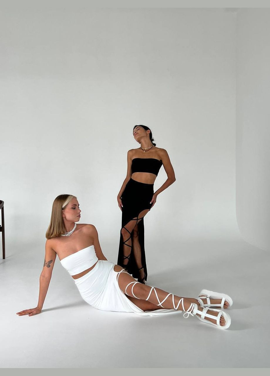 Костюм (топ та спідниця) Україна (338712610)