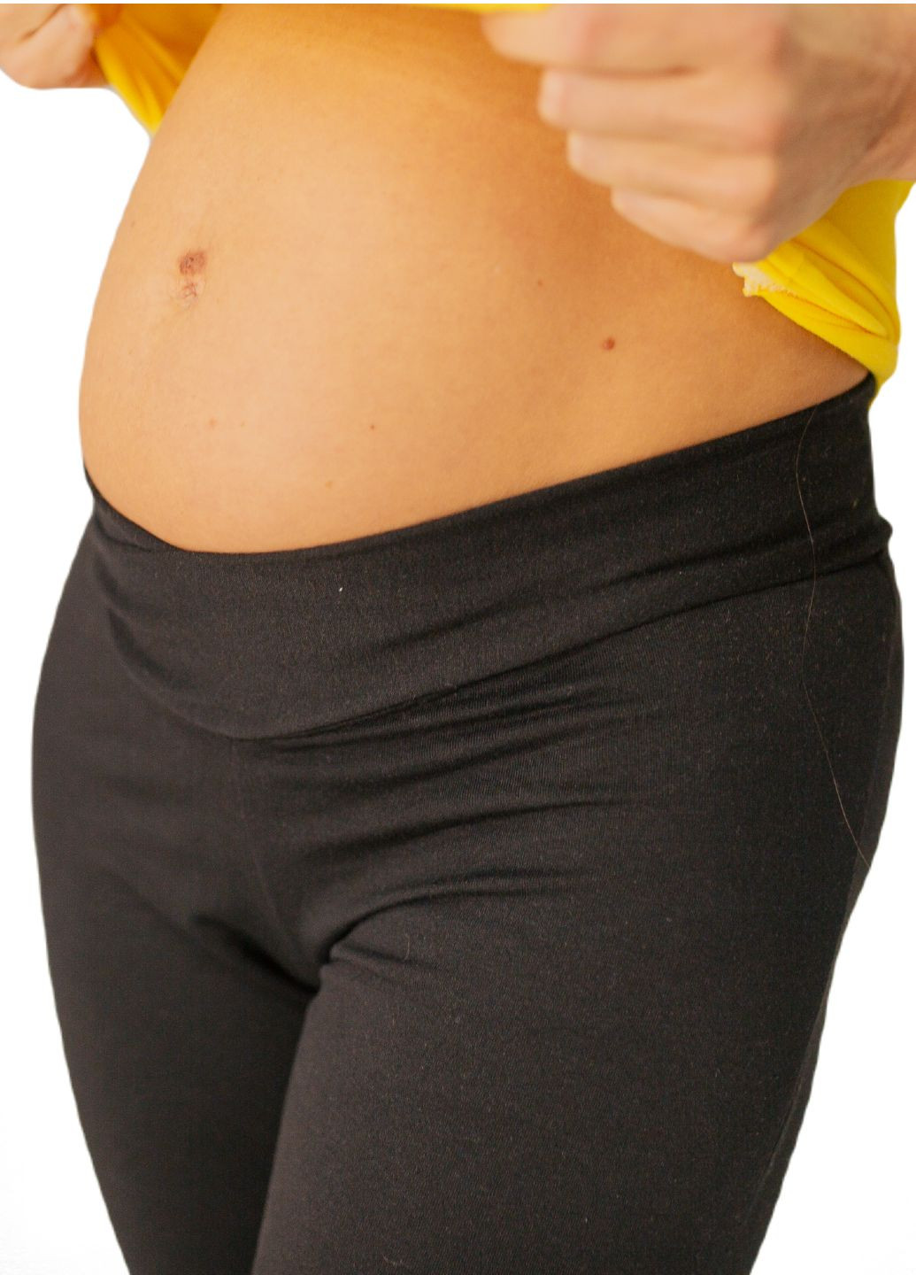 Лосини жіночі чорні No Brand (358203276)