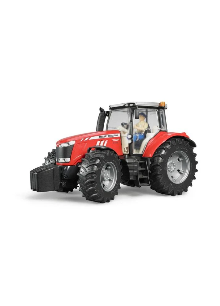 Спецтехника Трактор Massey Ferguson 7624 (03046) Bruder (394401203)