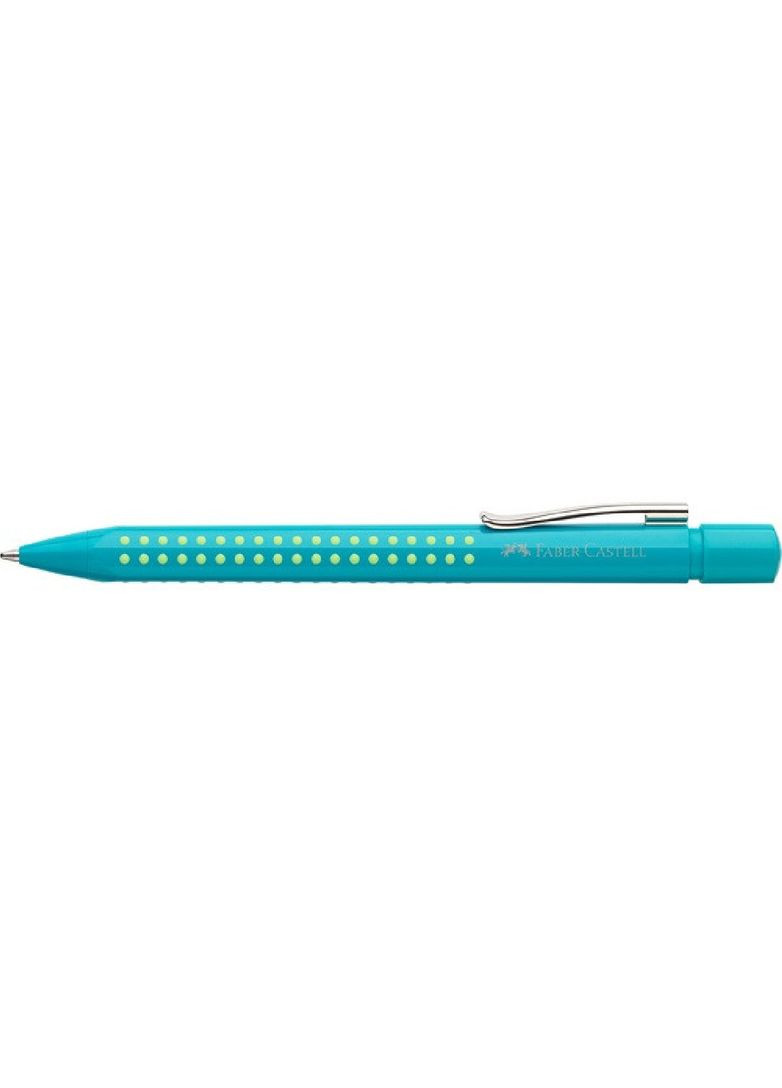 Ручка шариковая автоматическая синяя 0.7 мм, Grip 2010 M, 243903 FaberCastell Faber-Castell (280941529)