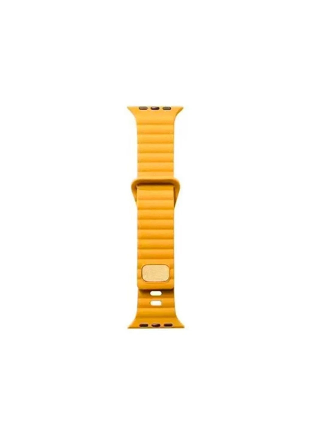 Ремінець для Apple Watch Lightning Buckle 38/40/41mm No Brand (388435833)
