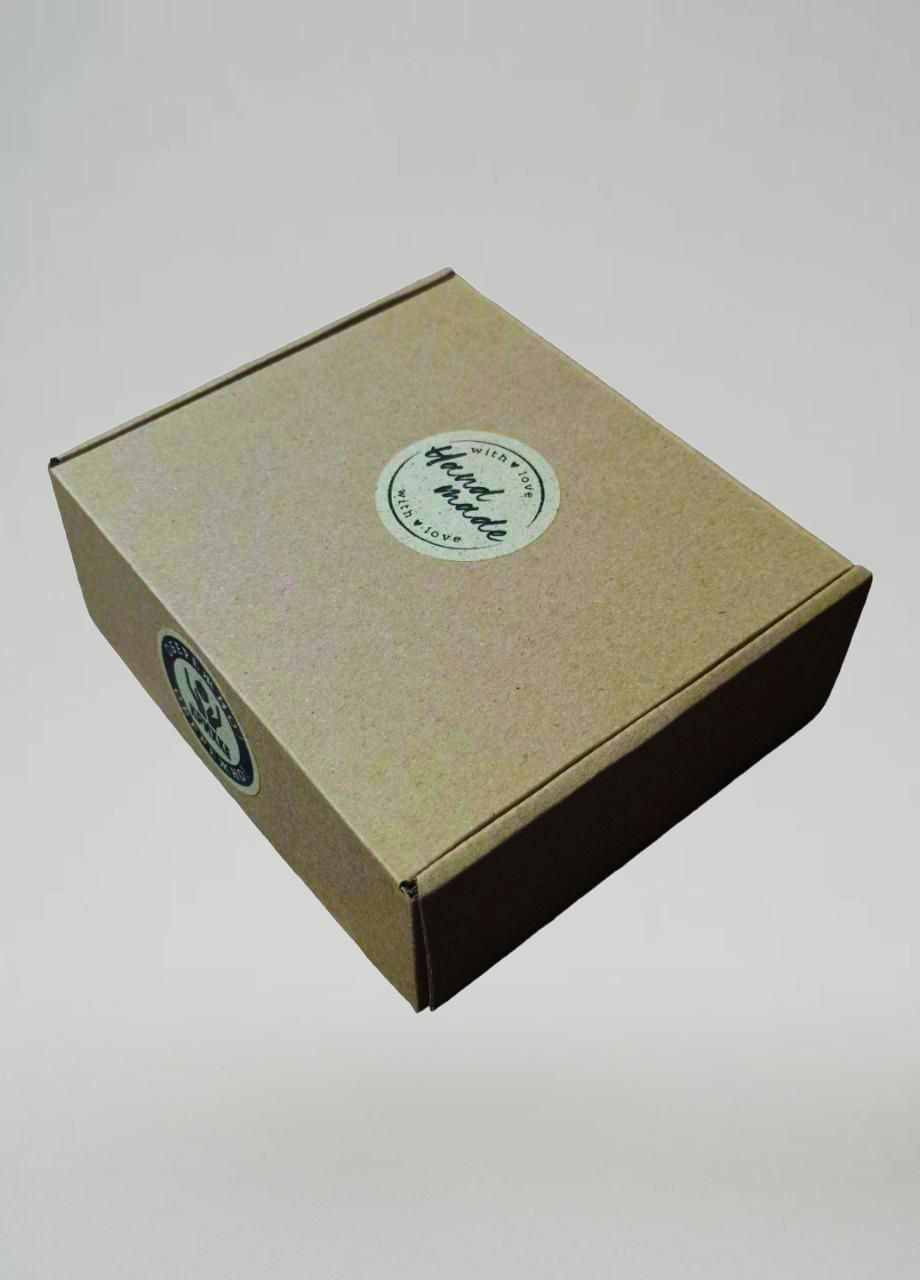 Подарочный набор ЭКО свечей, аромат приятного парфюма Svich Shop 3 (282720064)