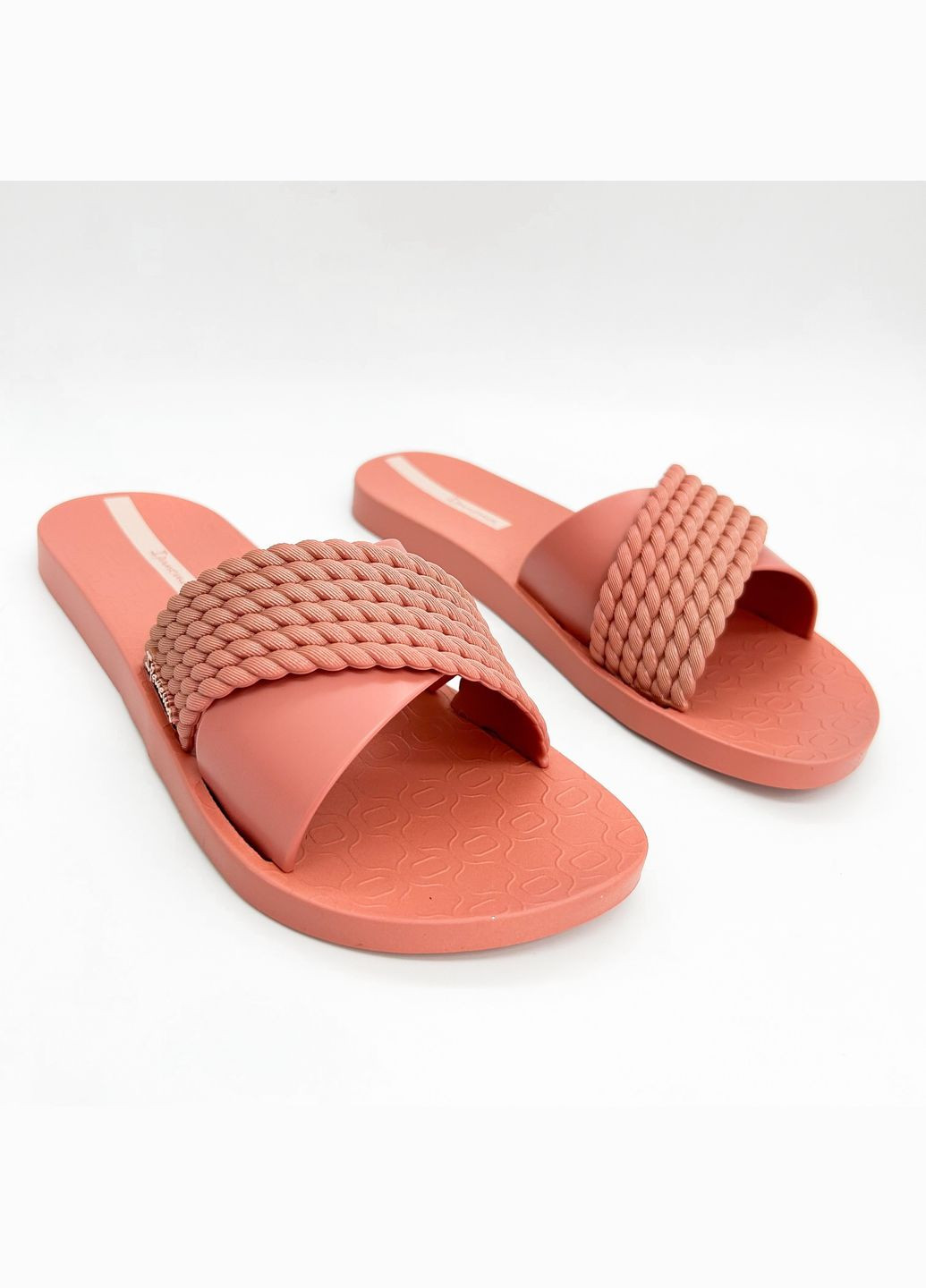 Розовые вьетнамки/сланцы (р) резина 0-1-1-83244 Ipanema