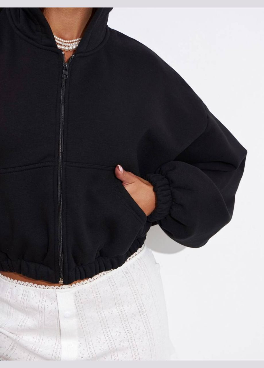 Кофта з ріжками теплий на флісі Adelante (316581926)