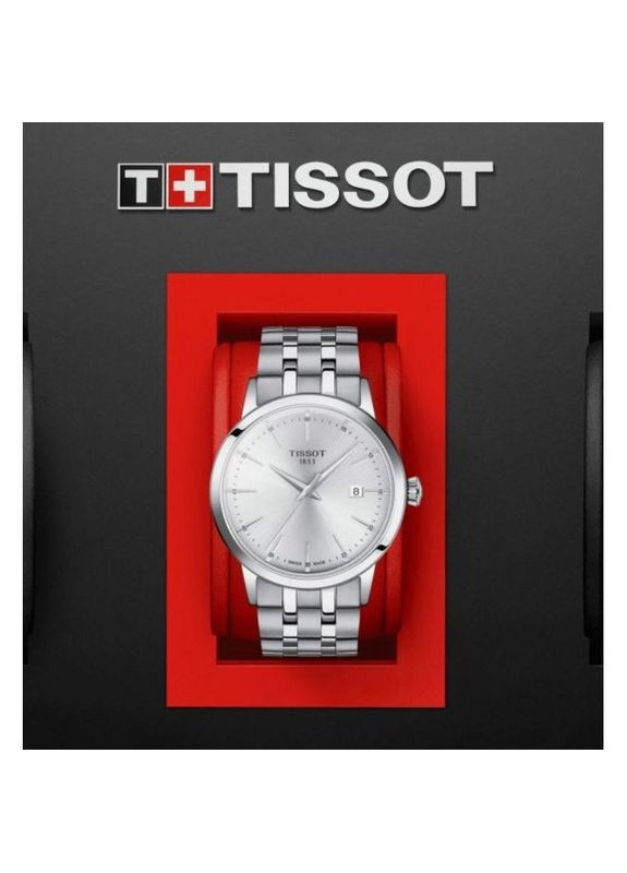 Чоловічі наручні годинники Tissot T129.410.11.031.00 (322683537)