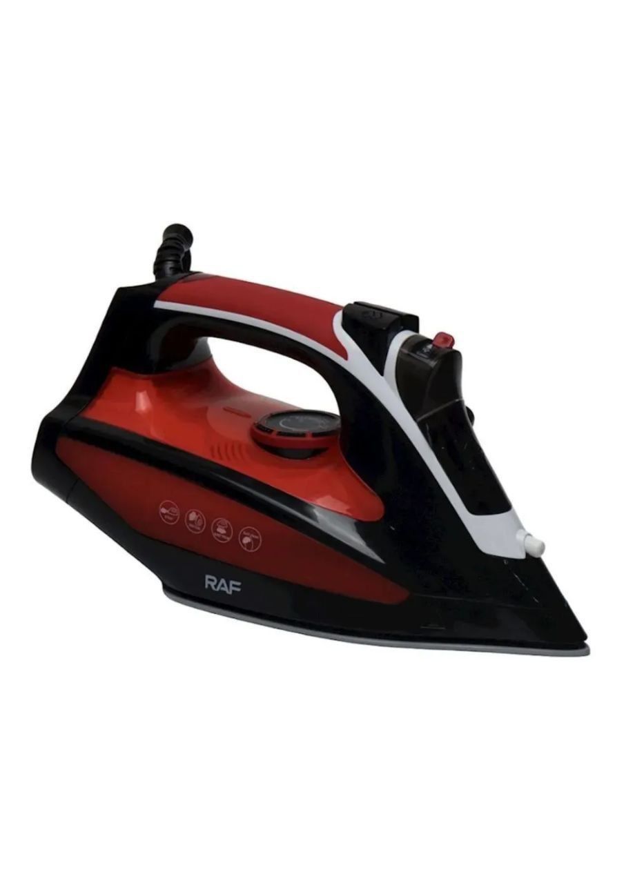 Парова праска 2200 Вт 360 мл RAF R.1233R (318339289)