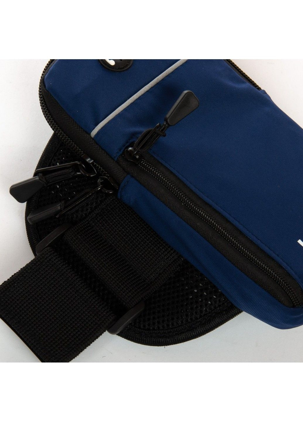 Мужская сумка на пояс-руку 36011 blue Lanpad (293765197)