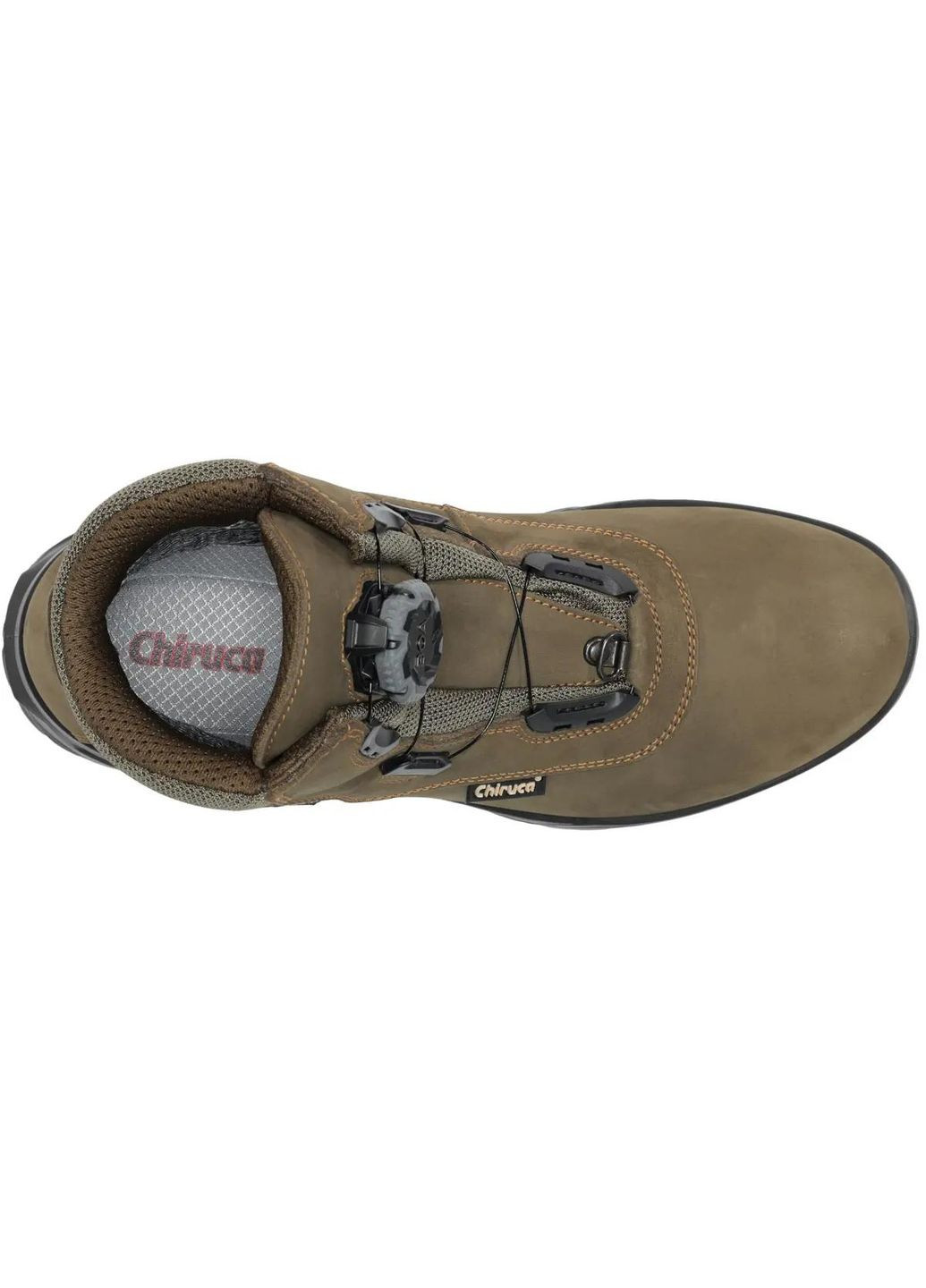 Ботинки Chiruca Labrador Boa 01 Gore-tex Brown No Brand (366735376)