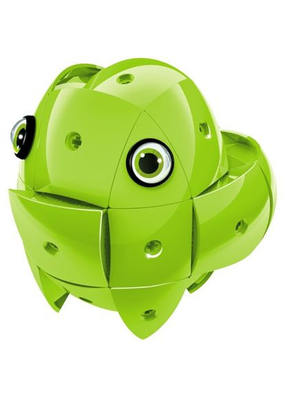 Магнитный конструктор техника KOR Pantone Green | Магнитный конструктор Геомаг Кор зеленый PF.800.672.00 GEOMAG (301790237)