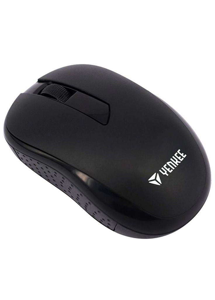 Мышка (m492796) YENKEE YMS 002BK Wireless Black (369037225)