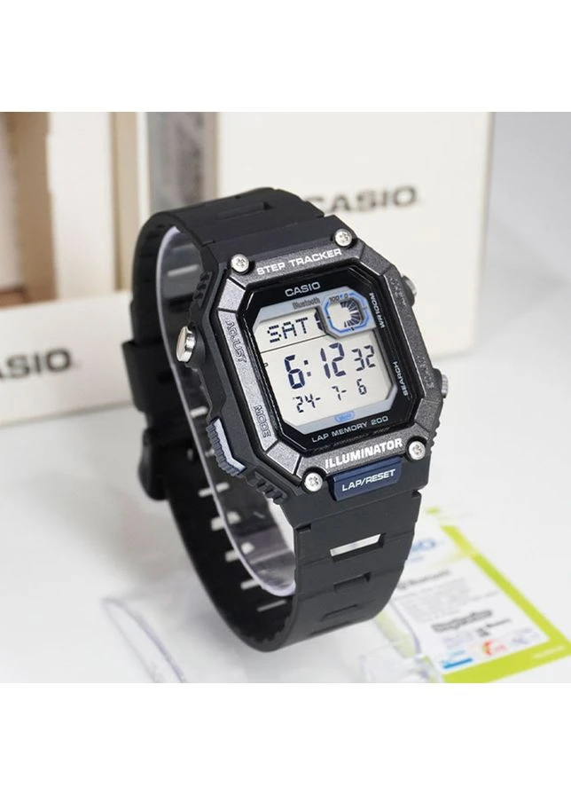 Часы WS-B1000-1A Casio (396701589)