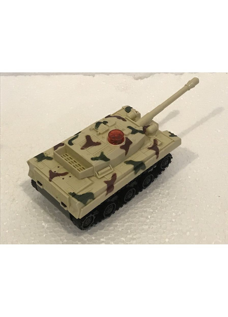 Танк Р/К "Боевой танк" музыка-свет в кор. 25/8/10см Play Smart (352770132)