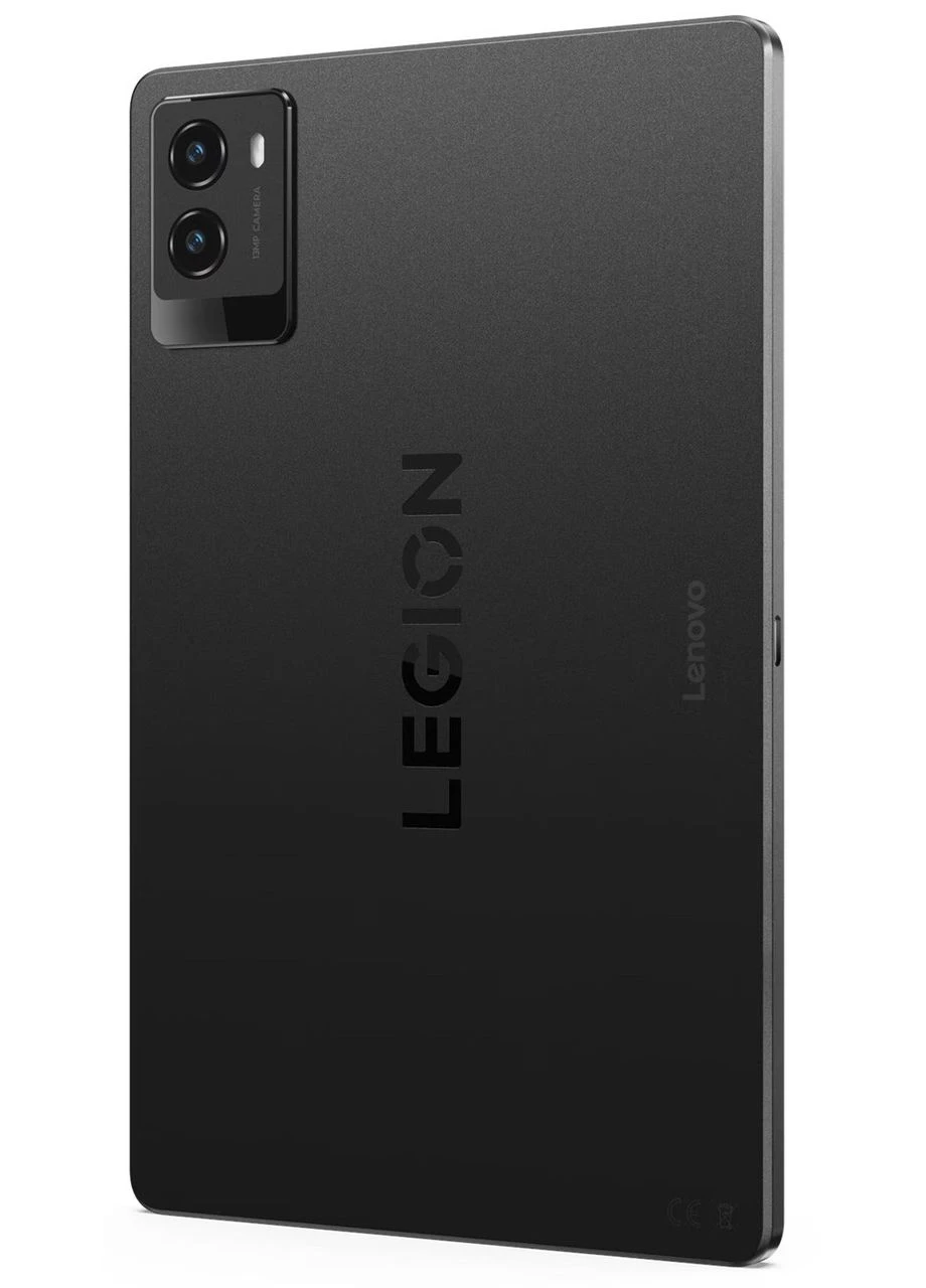 Планшет Legion Tab (3rd Gen) 16/512 Eclipse чорний + Case&Film (ZAEF0081UA) (7169017) Lenovo (382810780)