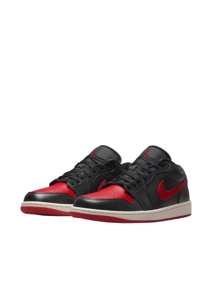 Кросівки 1 Retro Low DC0774-061 Jordan чорні всесезони (386426494)