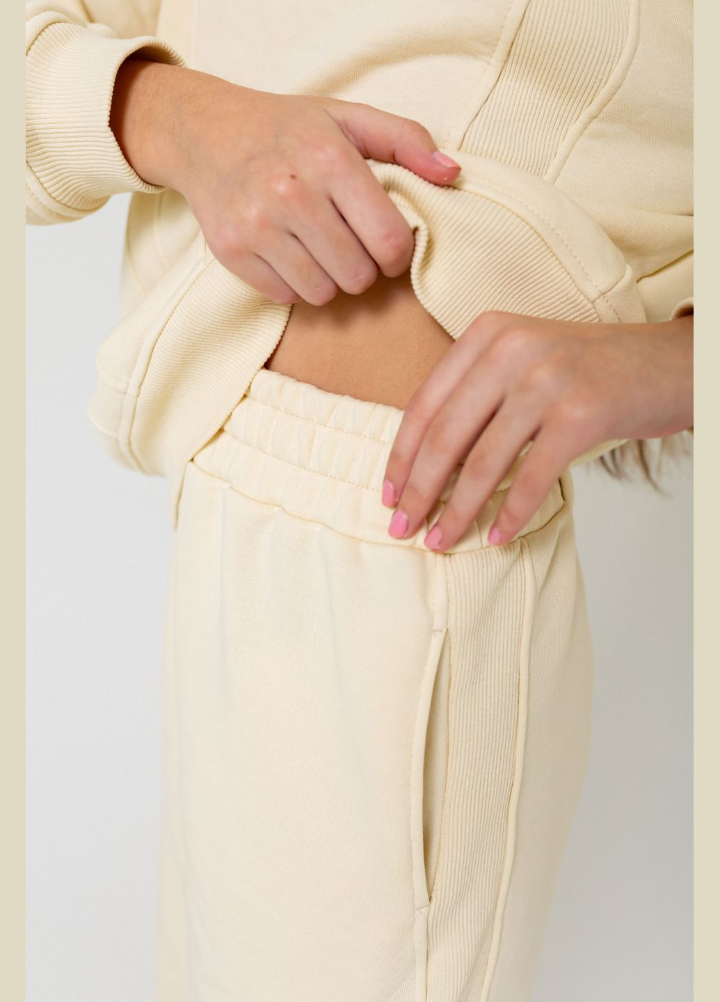 Костюм Джині Кремовий Cvetkov Джини (317048406)