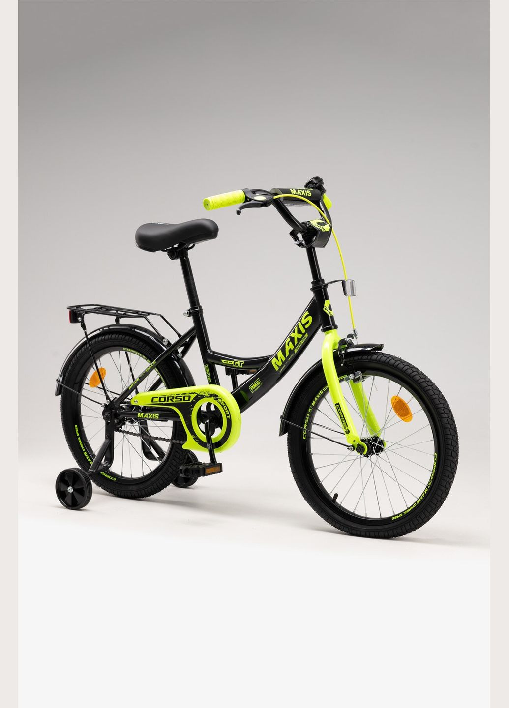 Велосипед дитячий MAXIS CL-18130 18 shop (2000991037038) Corso (327568286)