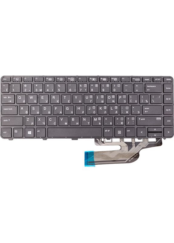 Клавиатура для ноутбука HP ProBook 430 G4, 430 G3 PowerPlant (367074335)