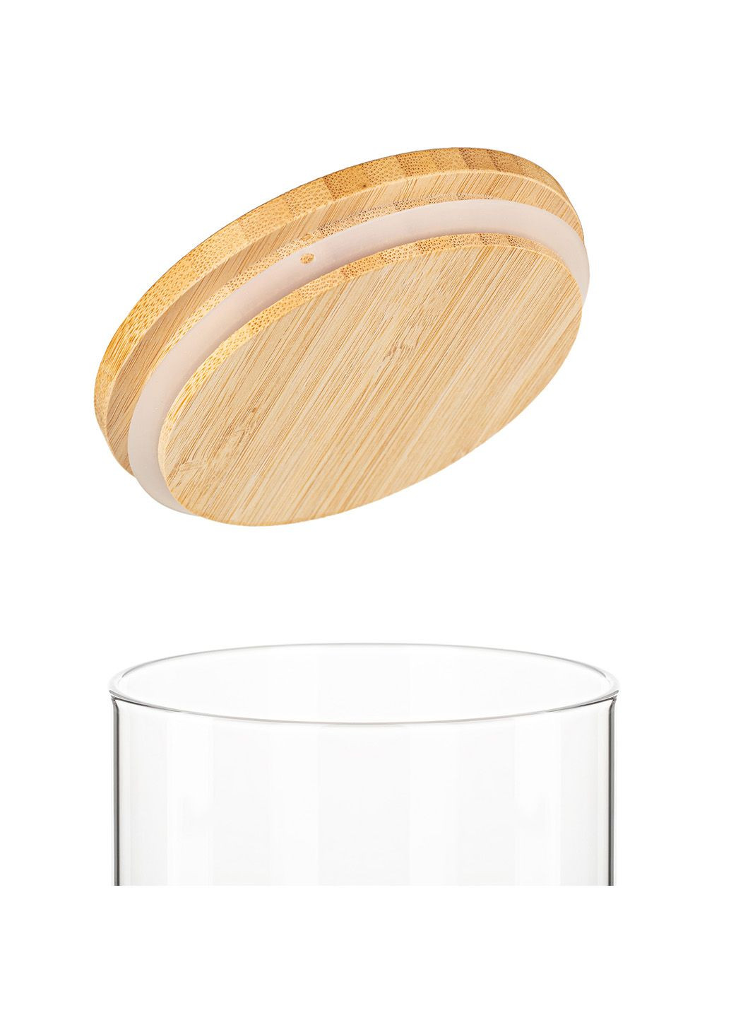 Банка для хранения 760 мл Fresh AR1376BLR Ardesto (306514445)