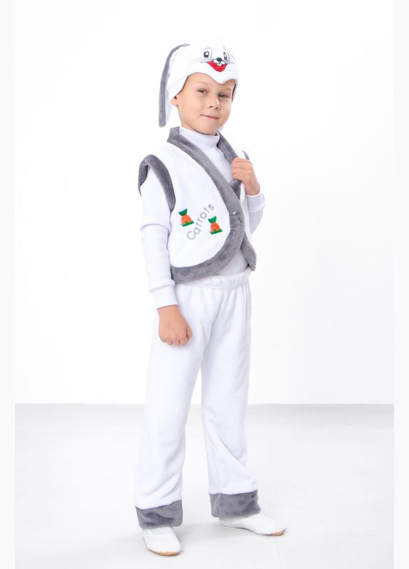 Новорічний костюм "Зайка" Носи своє 7031 (314696556)