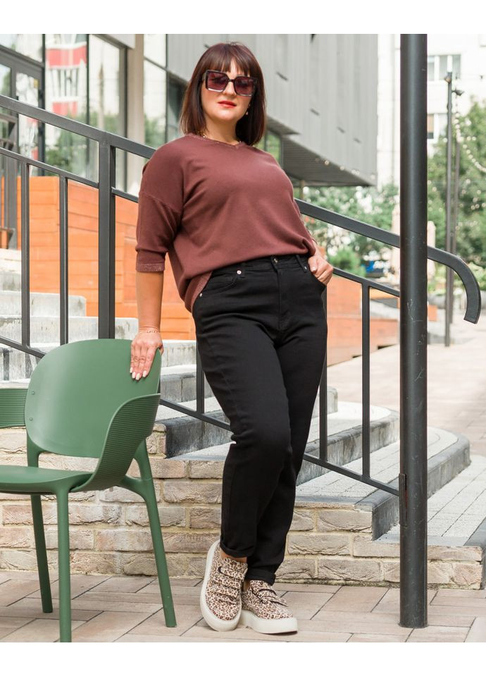 Джинсы SH 3307 Alenka Plus - (361855911)