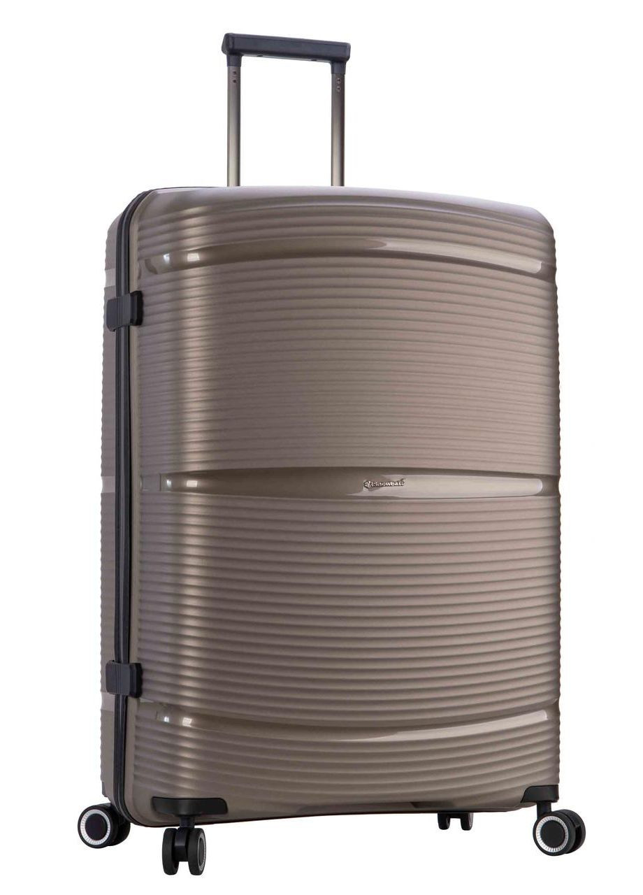 Валіза XL Поліпропілен 94103 Франція 105л 77х51х31см Snowball (298284913)