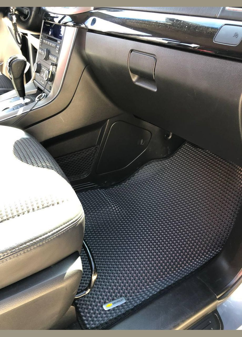 2006-2018 Автокилимки ЕВА коврики EVA Chevrolet Captiva (331291609)