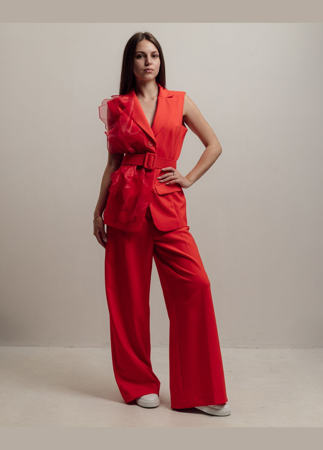 Костюм жіночий (жилет, штани) Mira mia (339602894)