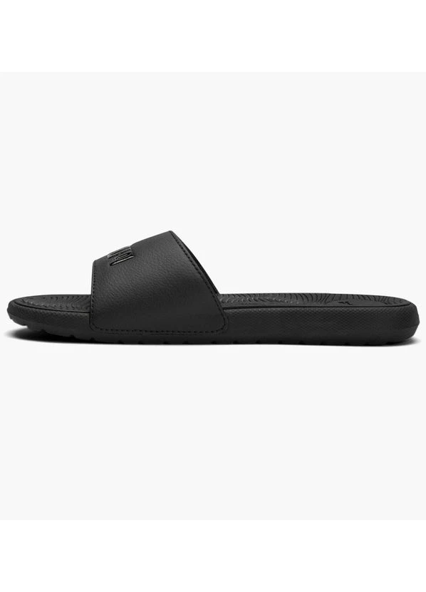Черные шлепанцы cool cat 2.0 slide sandals black 389108-10 Puma