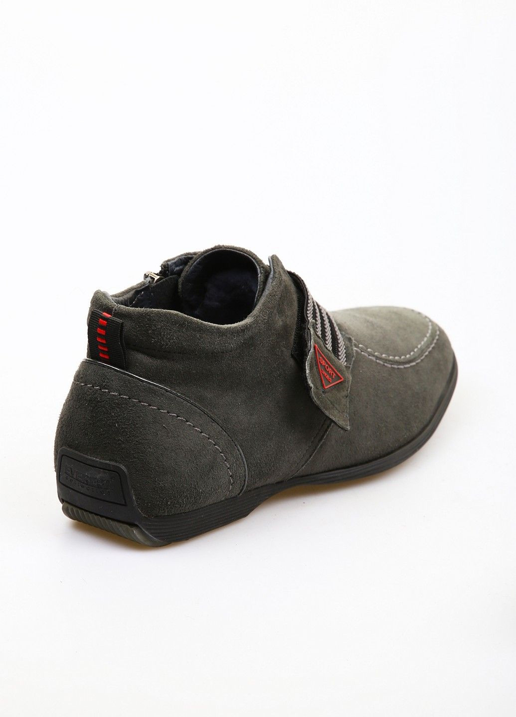 Хаки зимние ботинки Mtp