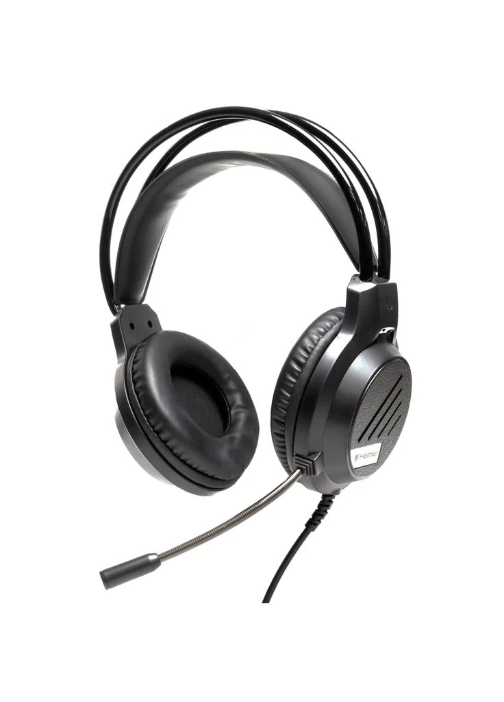 Наушники H-01GS 3.5 мм Black (H-01GS) Hölmer (390711175)