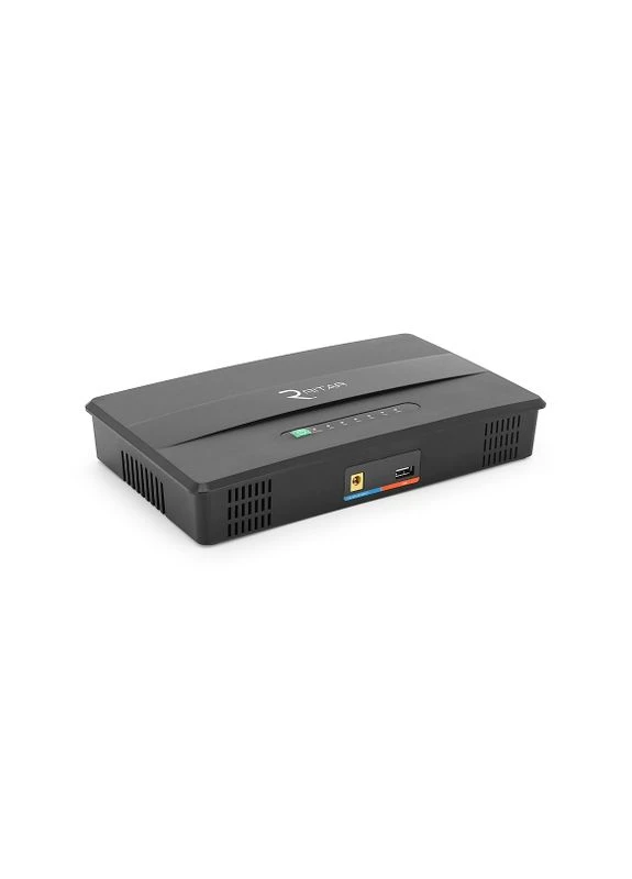 ДБЖ Green Wave EcoPlus8100L-100W для роутерів/комутаторів/PON/POE 16000mAh Greenwave (361342252)