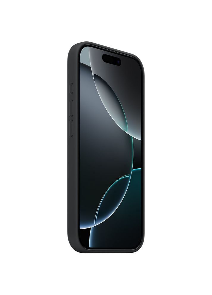 Чохол Silicone Case with MagSafe для iPhone 16 Pro Black (MYYJ3ZM) Apple (307024869)