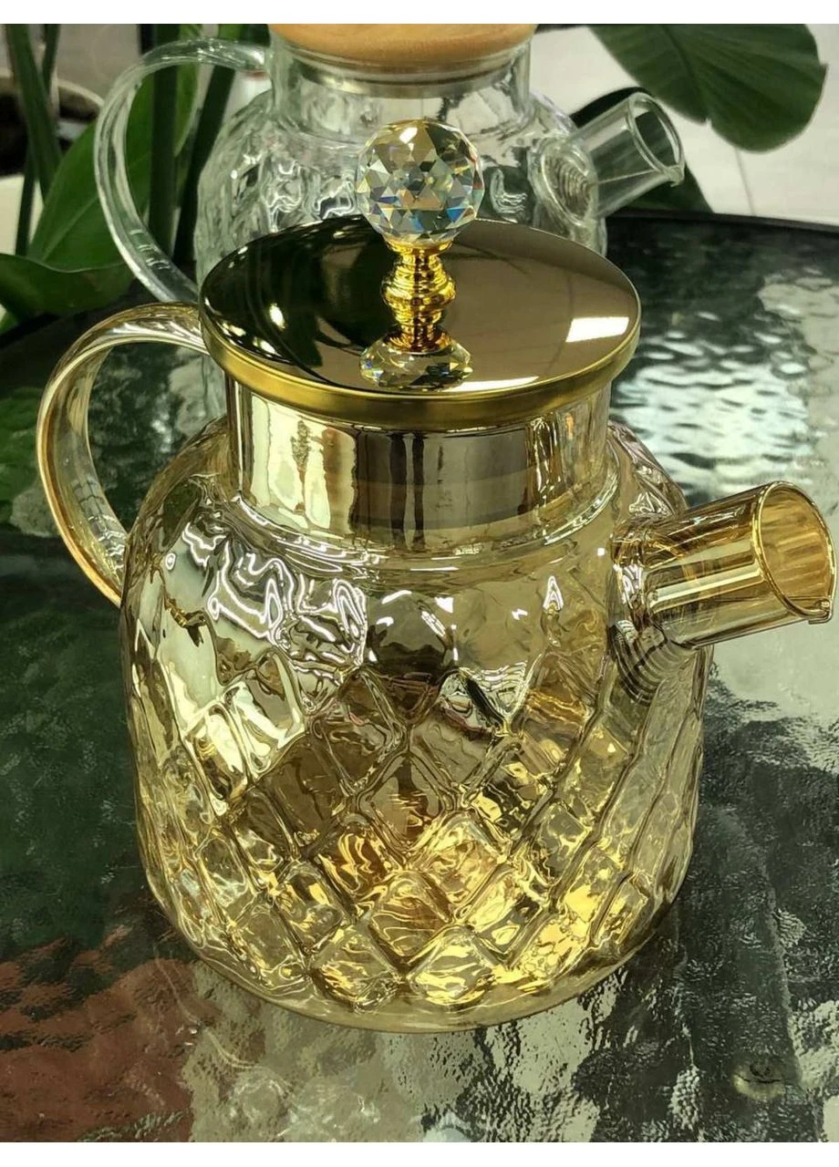 Чайник "Янтарний Ромбус" 1,500 мл Olens (393798685)