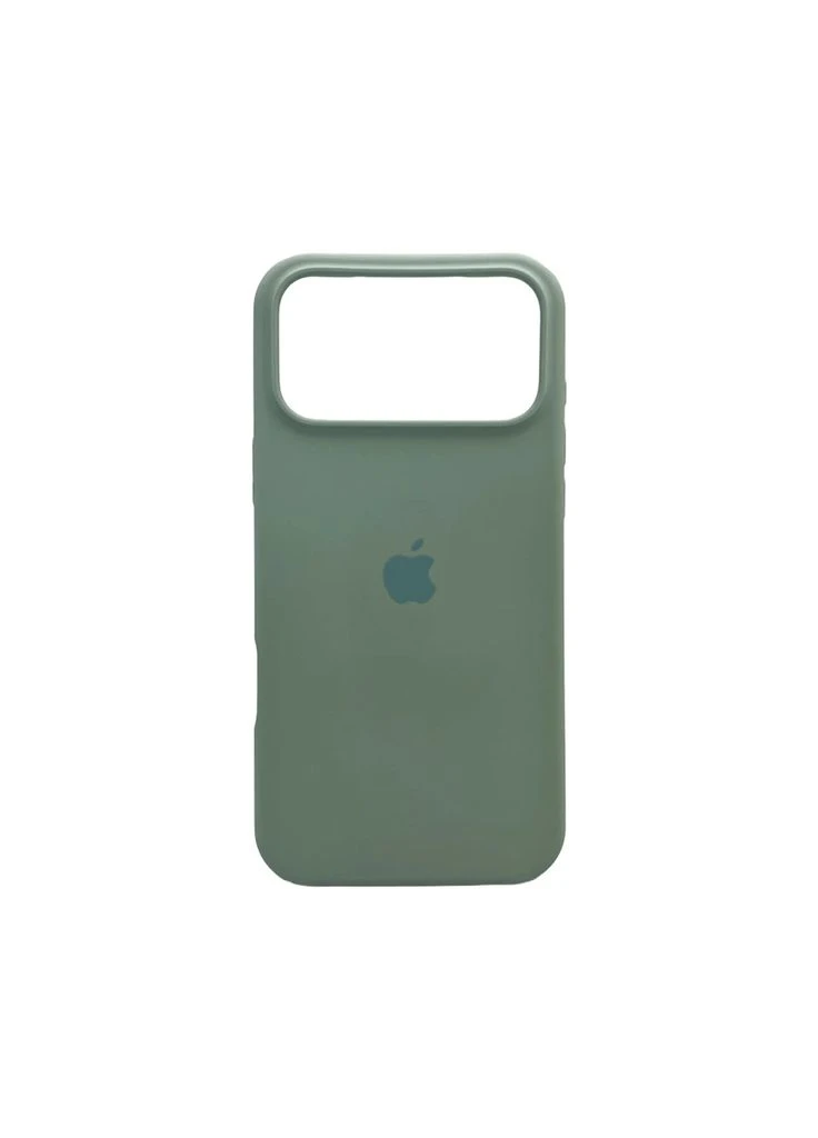 Чехол для смартфона Open Cam для Apple iPhone 17 Pro Max силиконовый 48 Небесно-голубой No Brand (403021875)