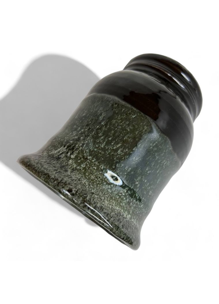 Стакан зелений ручної роботи Viking (292565314)