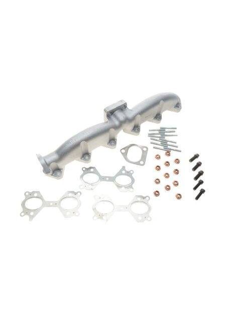 Колектор випускний BMW X5 (E53) 3.0d (M57) 00-07 GZ-E1277 (opt-om) No Brand (360501975)