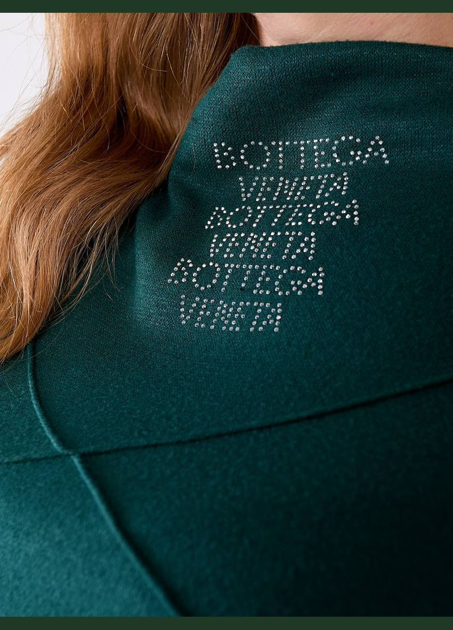 Женский костюм из ангоры с юбкой цвет светло серый New Trend (304988712)