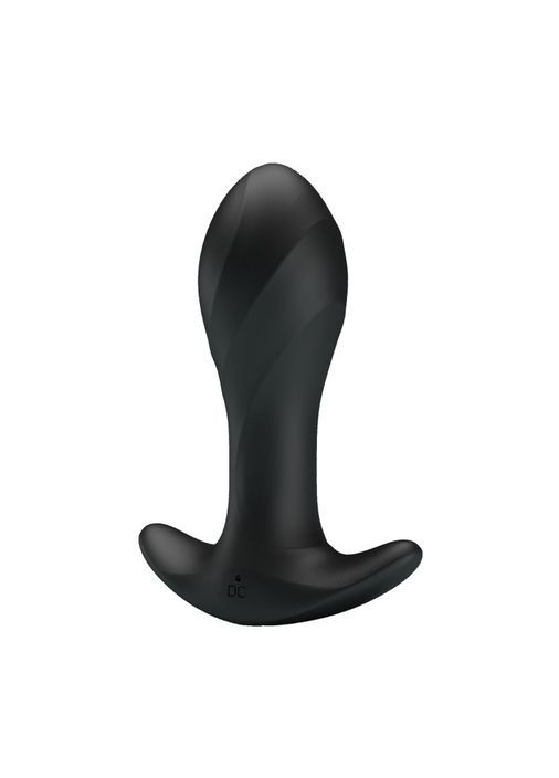 Анальная пробка - Pretty Love Anal Plug Massager Black LyBaile (322184362)