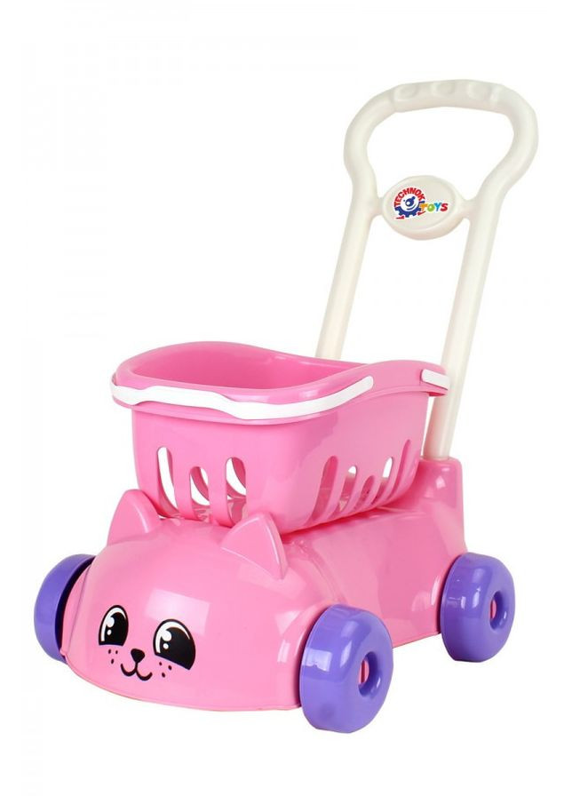 Телевокация для супермаркета игрушечная арт 7587 ТехноК (301988707)