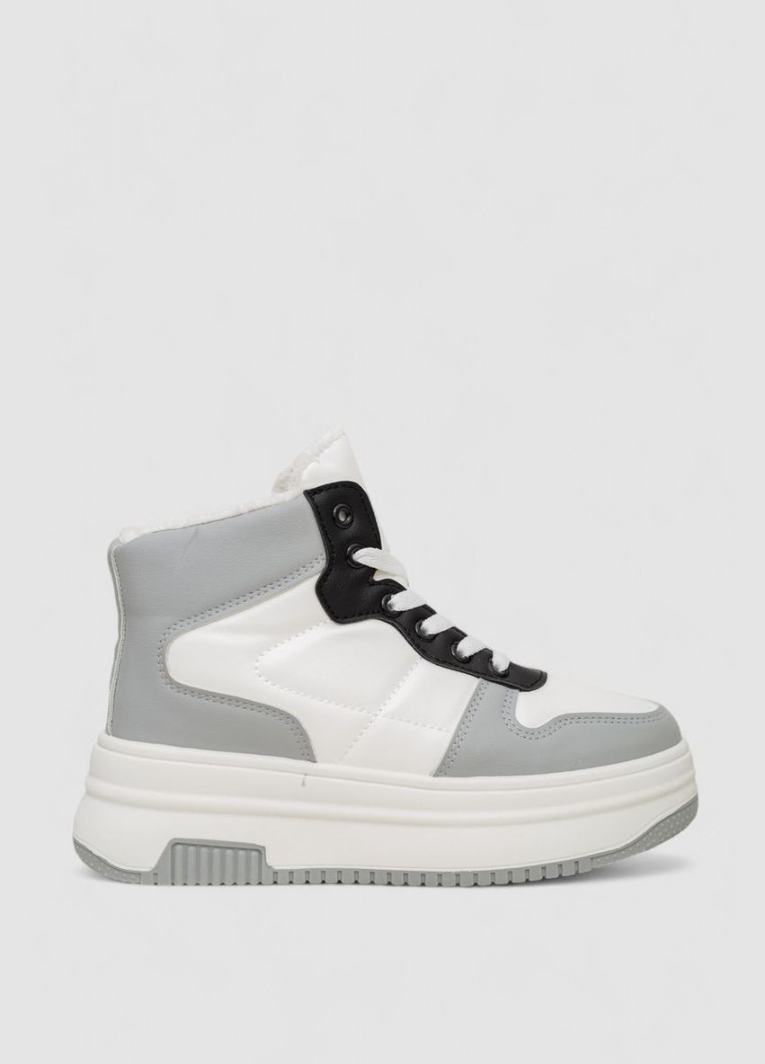 Кросівки жіночі зимові на хутрі, 248RAM015-86 Ager комбіновані зими (361226166)