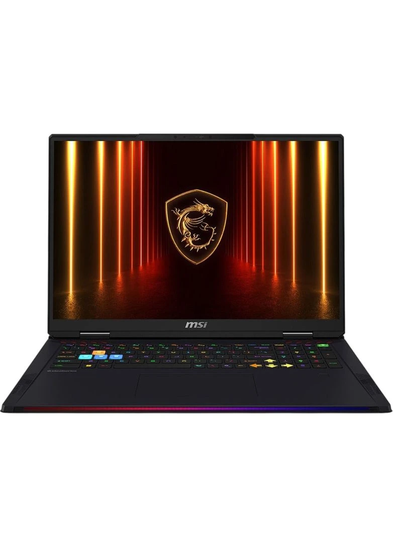 Ноутбук Raider 18 HX AI A2XWJG-069US (RAIDER18HXA2069) [163345] MSI (400895241)