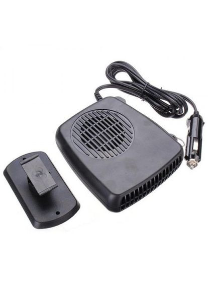 Автомобільний обігрівач салону вентилятор чорний WM-202 SJ-006 200W (1756374631) No Brand (325219496)