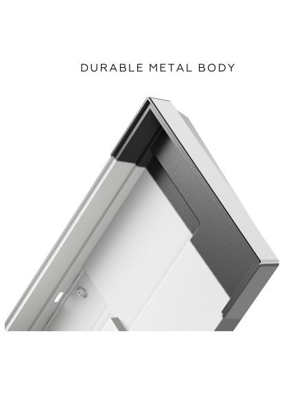 Клавіатура (DPKB_NOVA_81_ANSI_WHITE_UA) Dark Project ALU81 Terra Nova PBT RGB Mech G3MS Moonstone White (366157643)