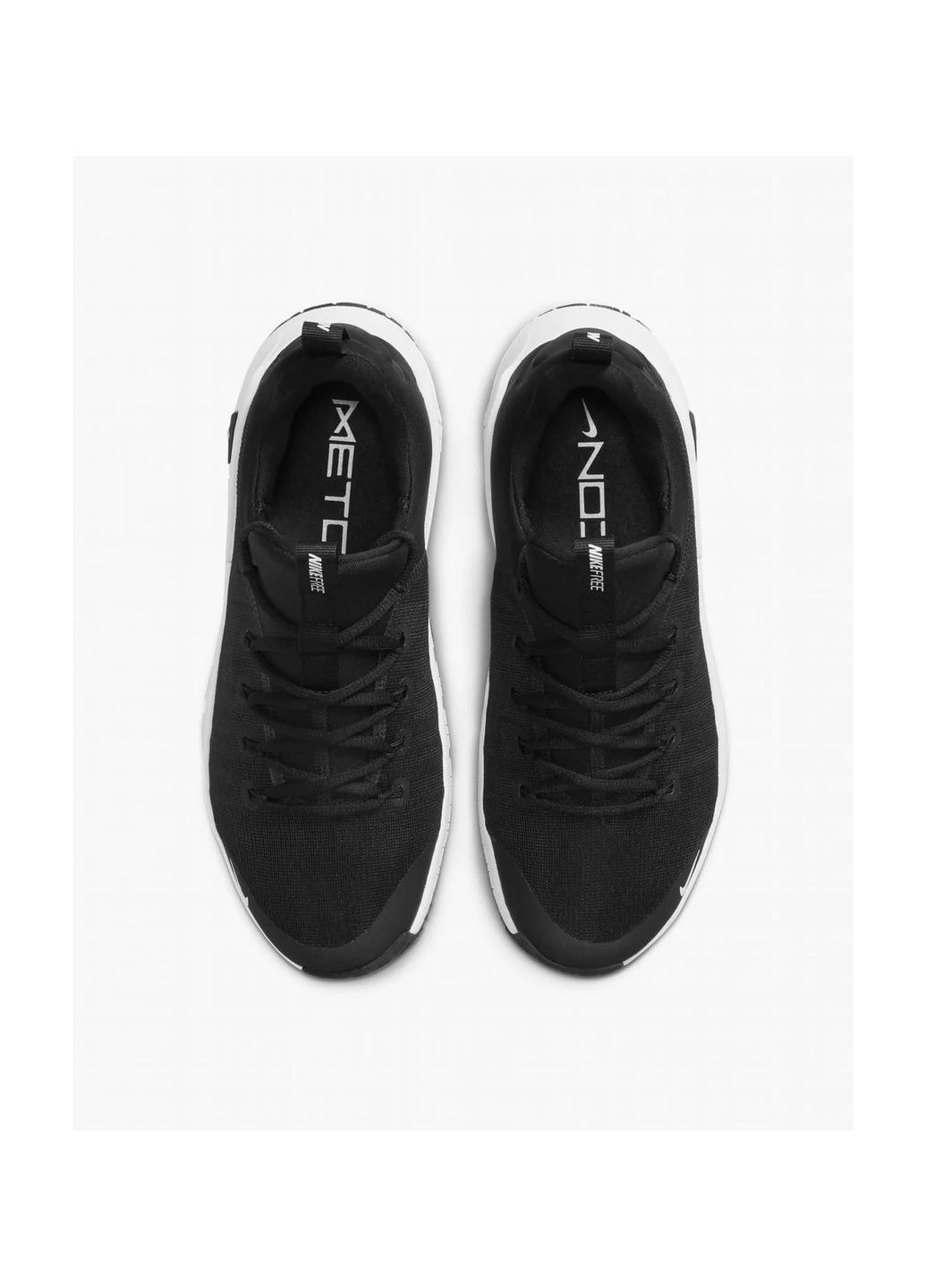 Кросівки жіночі Free Metcon 6 Black Nike чорні (364837261)