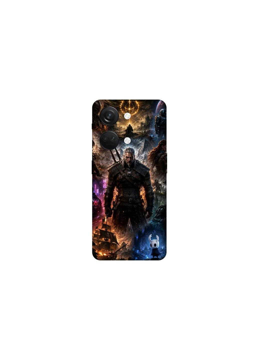 Чохол на OnePlus Nord 3 My Games ver.2 Frontalka (396360057)