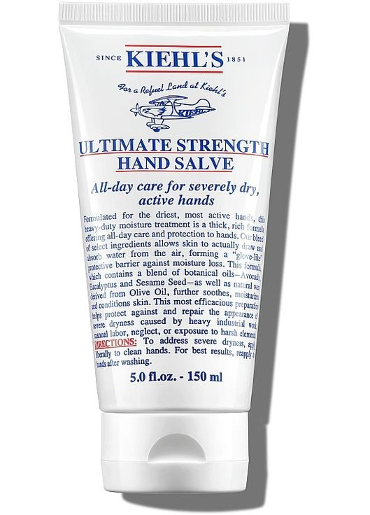 Крем для рук з ефектом рукавичок - Kiehl`s Ultimate Strength Hand Salve 150ml (497699-30504407) Kiehl's (368627997)