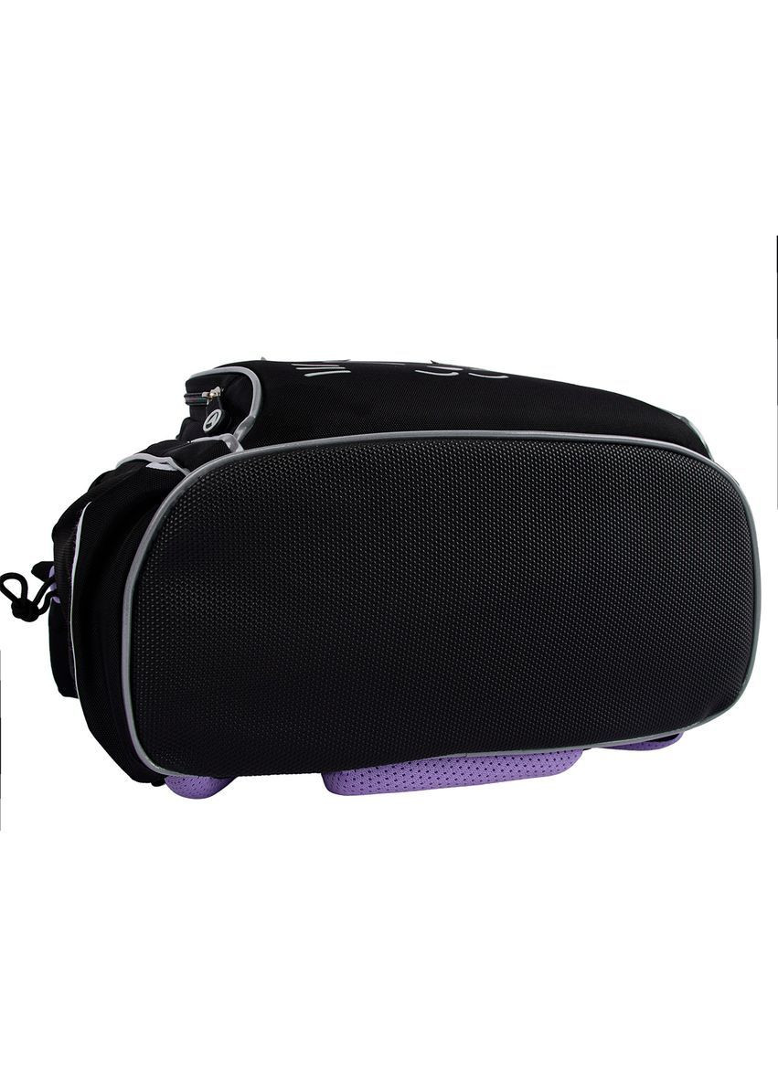 Рюкзак шкільний напівкаркасний S-100 Smiling Cats 37х30х14 см Чорно-білий (559871) Yes (365290894)