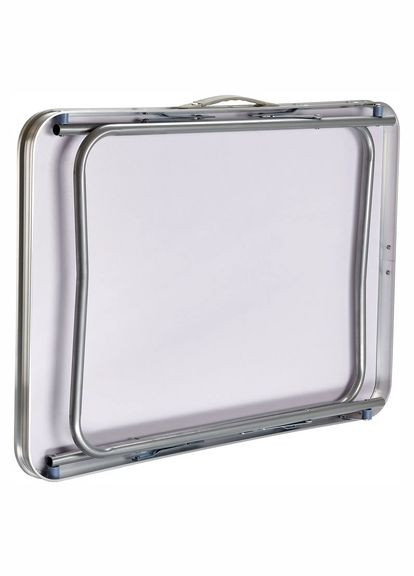 Стіл Розкладний Skif Outdoors Standart Сірий M Skif Outdoor (327844368)