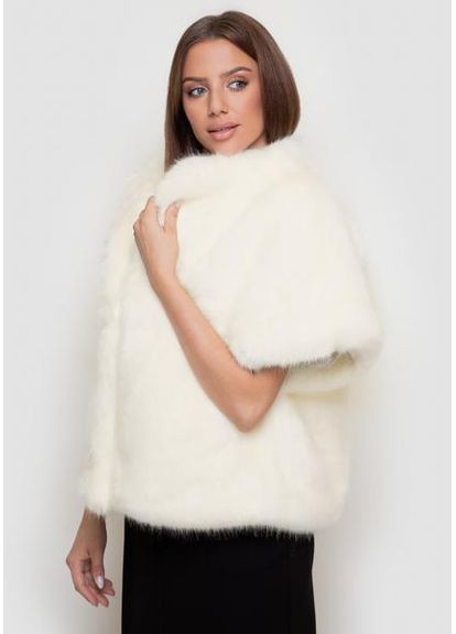 Жилетка 1428-1M-C Молоко SAM ONESIZE Samange (368080485)