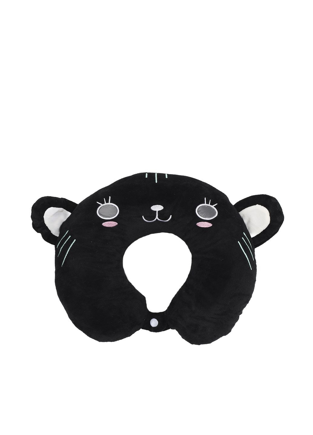 Подушка подголовник цвет разноцветный ЦБ-00274232 No Brand (324393257)